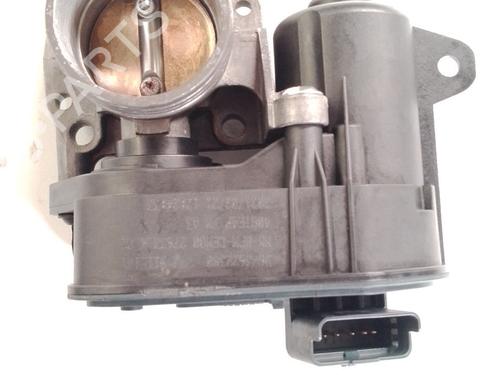 Used Throttle body CITROËN C3 III (SX) 1.2 PureTech 82 (83 hp) 29051733