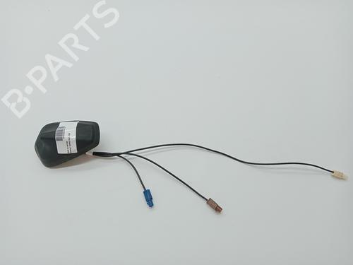 Antenne/Base RENAULT EXPRESS Box Body/MPV 1.5 Blue dCi 95 (F6AB) (95 hp) 23340953