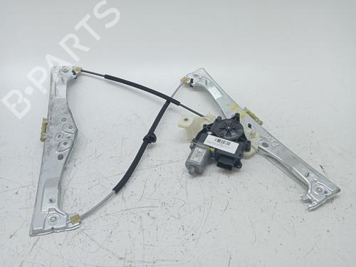 Used Front left window mechanism CITROËN C4 CACTUS 1.5 BlueHDi 100 (102 hp) 23368232