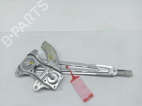 Used Rear right window mechanism NISSAN MICRA V (K14) 0.9 IG-T (90 hp) 23977171