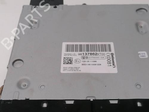 Radio CITROËN C3 Picasso (SH_) 1.2 THP 110 (SHHNZ6) | BP23382287E6 