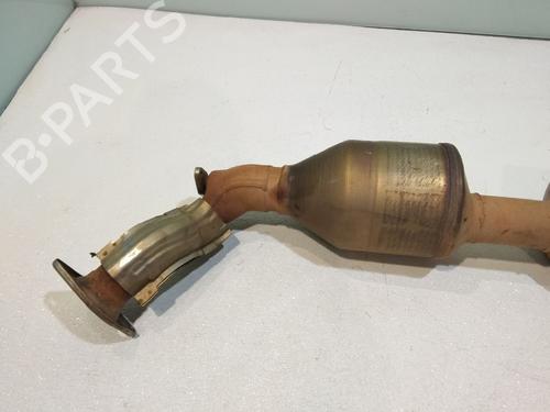 Particulate filter TOYOTA HILUX VIII Pickup (_N1_) 2.4 D 4WD (GUN125_, GUN125R) | BP26929158M81 