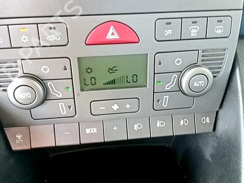 Used Climate control LANCIA YPSILON (843_) 1.3 JTD (843.AXD11, 843.AXD1A) (70 hp) 31086518