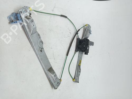 Used Front left window mechanism OPEL CORSA D (S07) 1.3 CDTI (L08, L68) (90 hp) 24402464