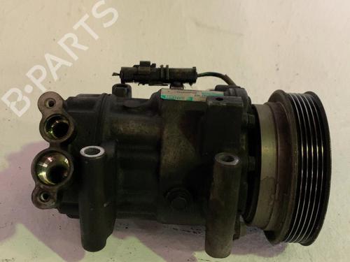 AC compressor NISSAN NV200 / EVALIA Bus 1.5 dCi 90 (M20, M20M) | BP36539822M34 - Image 3