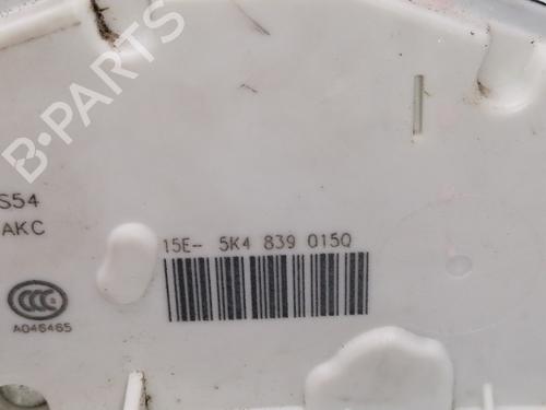 Rear left lock SEAT LEON (5F1) 1.4 TSI | BP23385585C100 