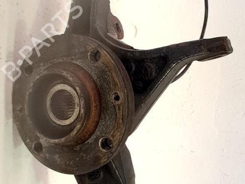 Used Left front steering knuckle Left front steering knuckle PEUGEOT 5008 (0U_, 0E_) 1.6 HDi (112 hp) 33815602 33815602