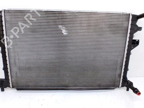 Intercooler Intercooler SKODA OCTAVIA III Combi (5E5, 5E6) 2.0 TDI (150 hp) 34708001 34708001