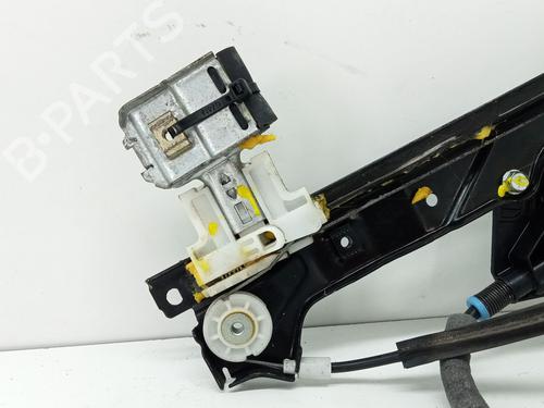 Front left window mechanism SKODA SUPERB I (3U4) 1.9 TDI | BP27557323C22 