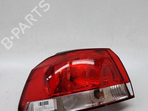 Used Left taillight VW GOLF VI (5K1) 1.6 TDI (105 hp) 27193667