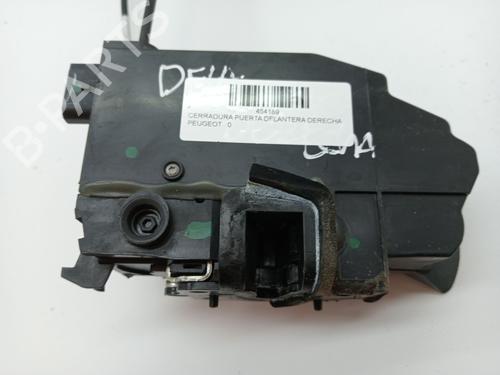 Front right lock PEUGEOT 308 II (LB_, LP_, LW_, LH_, L3_) 1.5 BlueHDi 130 | BP23359347C97 