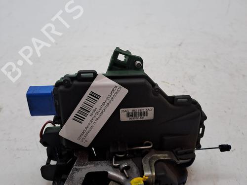 Used Front left lock VW MULTIVAN T5 (7HM, 7HN, 7HF, 7EF, 7EM, 7EN) 2.5 TDI (130 hp) 23382011