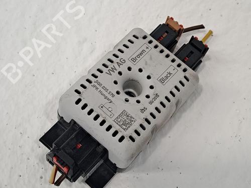 Elektronisk modul VW GOLF VII (5G1, BQ1, BE1, BE2) 1.4 TSI (125 hp) 26682179