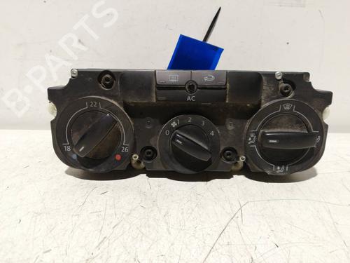 Used Climate control VW CADDY III Box Body/MPV (2KA, 2KH, 2CA, 2CH) 1.9 TDI (105 hp) 25460278