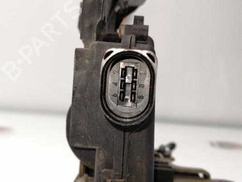 Rear left lock VW PASSAT B5 (3B2) 1.6 | BP25346734C100 