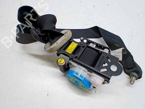 Used Front right seatbelt MAZDA 6 Saloon (GJ, GL) 2.2 D (GJ2FP) (150 hp) 30772248