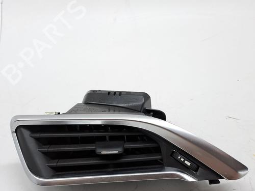 Used Air vent PEUGEOT 208 I (CA_, CC_) 1.6 BlueHDi 100 (100 hp) 23367525