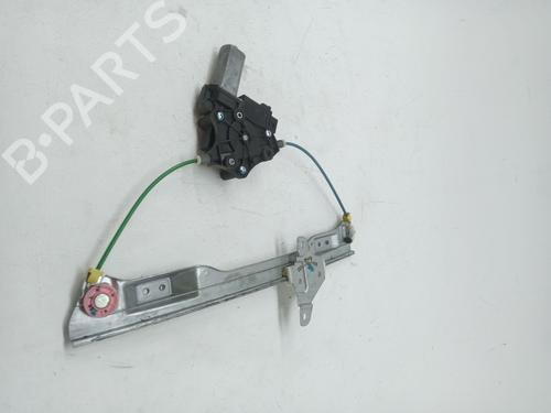 Front right window mechanism OPEL CORSA D (S07) 1.2 (L08, L68) | BP23977866C23 
