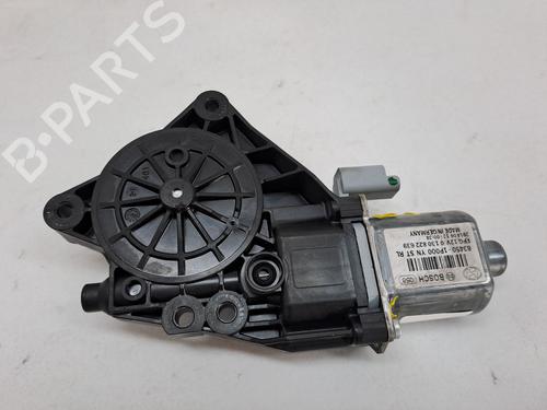 Left rear window motor HYUNDAI ix20 (JC) 1.4 CRDi | BP26574483E23 