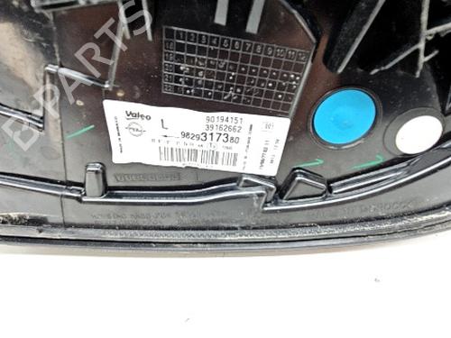 Left taillight OPEL CORSA F (P2JO) CORSA-e (68) | BP30622461C34