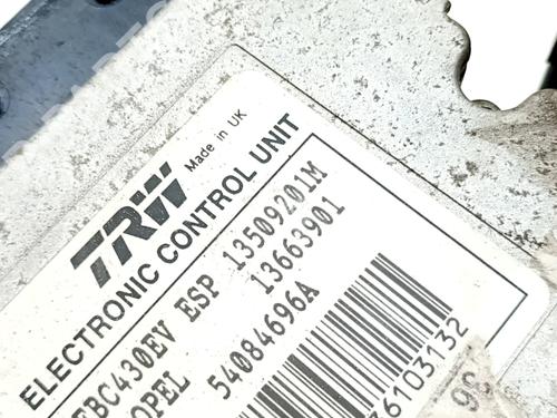 ABS pump OPEL VECTRA C (Z02) 2.0 DTI 16V (F69) | BP32257225M43