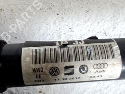 Left front driveshaft SEAT ALTEA XL (5P5, 5P8) 1.6 LPG | BP30478143M38