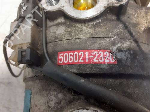 AC compressor NISSAN TERRANO II (R20) 2.7 TDi 4WD | BP25783402M34 
