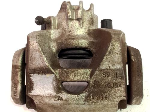 Used Right front brake caliper Right front brake caliper PEUGEOT 208 II (UB_, UP_, UW_, UJ_) e-208 (136 hp) 35977096 35977096