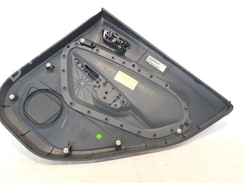Rear left panel FORD FIESTA VI (CB1, CCN) 1.25 | BP24240146C60 