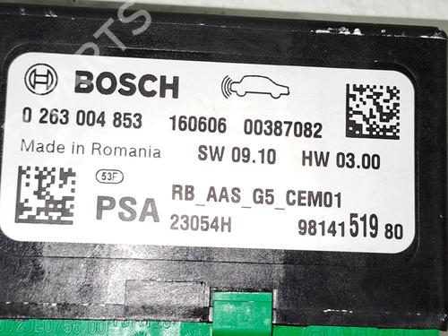 Other PEUGEOT 208 I (CA_, CC_) 1.2 VTI 82 | BP27714835O1 