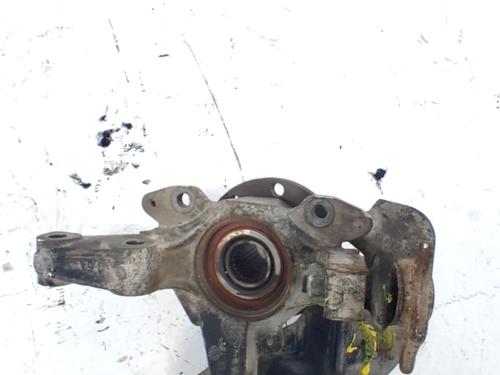 Used Left front steering knuckle Left front steering knuckle FIAT DOBLO Box Body/MPV (223_) 1.9 D (223ZXB1A) (63 hp) 36015503 36015503