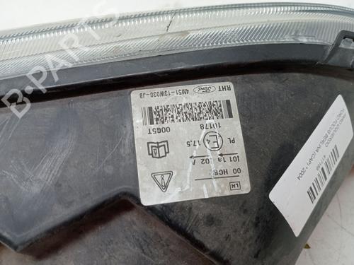Left headlight FORD FOCUS II (DA_, HCP, DP) 2.0 TDCi | BP23358796C28 