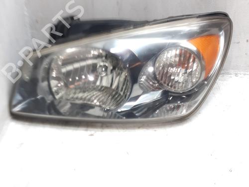 Used Left headlight Left headlight KIA CERATO I Saloon (LD) 1.6 (105 hp) 34462119 34462119