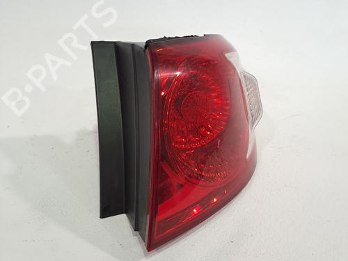 Right taillight HYUNDAI SANTA FÉ II (CM) 2.2 CRDi | BP23372394C35 