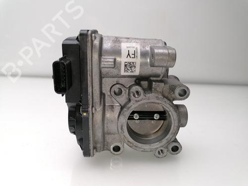 Throttle body RENAULT CAPTUR I (J5_, H5_) 0.9 TCe 90 | BP23377727M82 