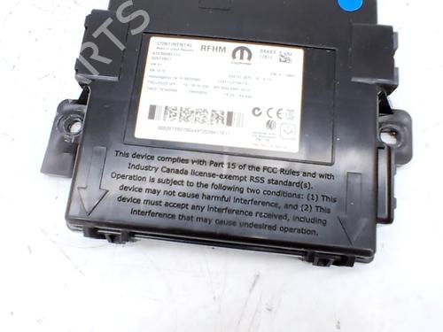 Used Electronic module Electronic module JEEP RENEGADE SUV (BU, B1, BV) 1.6 CRD (120 hp) 34707877 34707877