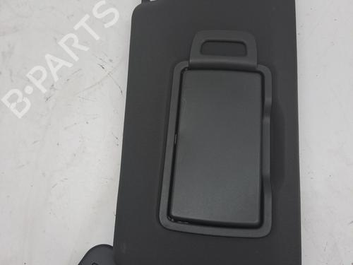 Used Left sun visor RENAULT CLIO V (B7_) 1.5 Blue dCi 85 (B7AG) (86 hp) 23374675