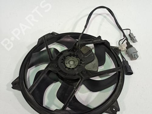 Used Radiator fan PEUGEOT 308 SW II (LC_, LJ_, LR_, LX_, L4_) 1.2 THP 130 (131 hp) 23373689