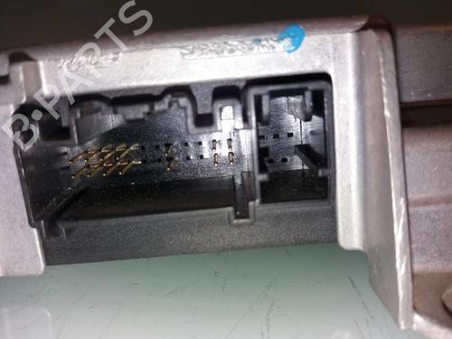 ECU airbags RENAULT CLIO III (BR0/1, CR0/1) 1.4 16V | BP23404344M53 