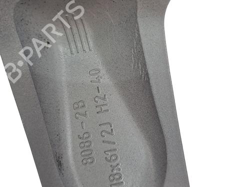 Rim NISSAN QASHQAI I (J10, NJ10) 2.0 dCi All-wheel Drive | BP23285254C45 