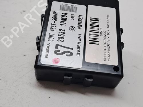 Electronic module NISSAN MICRA IV (K13K, K13KK) 1.2 | BP27462830M83 