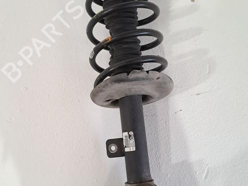 Used Right front shock absorber CITROËN C4 Picasso I MPV (UD_) 2.0 HDi 150 (150 hp) 23372287