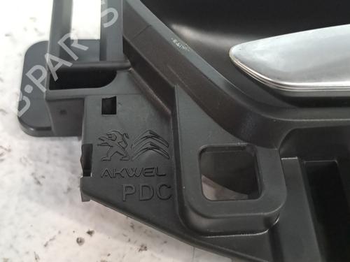 Front right interior door handle PEUGEOT 208 II (UB_, UP_, UW_, UJ_) 1.2 MHEV | BP27175327I14 