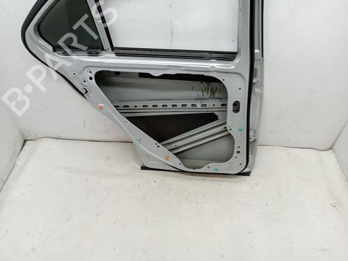 Left rear door MERCEDES-BENZ C-CLASS (W204) C 320 CDI (204.022) | BP23357180C4