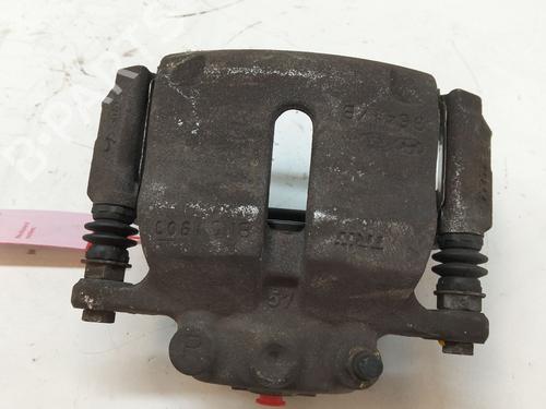 Used Right front brake caliper KIA VENGA (YN) 1.4 CVVT (90 hp) 25844697