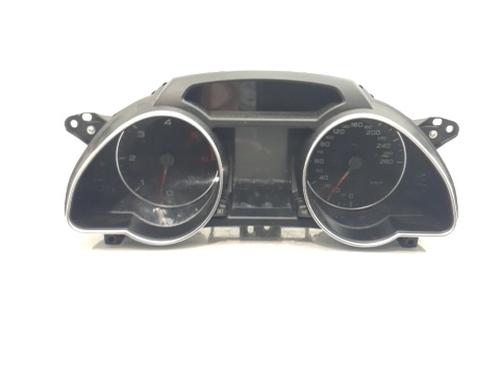 Used Instrument cluster AUDI A5 (8T3) 2.0 TDI (170 hp) 31011680