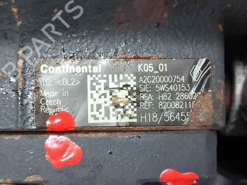 Engine RENAULT MEGANE II (BM0/1_, CM0/1_) 1.5 dCi (BM1E, CM1E) | BP29051426M1