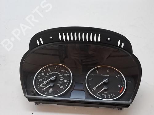 Used Instrument cluster BMW 5 (E60) 520 d (177 hp) 23369987