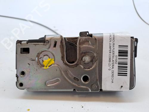 Rear right lock CITROËN JUMPER II Van 2.2 HDi 120 | BP23366448C99