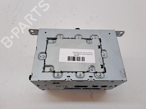 Used Radio VOLVO XC40 (536) T5 Plug-in Hybrid (262 hp) 26654566